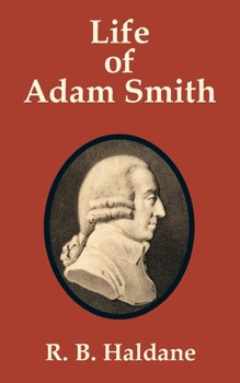 Paperback Life of Adam Smith Book