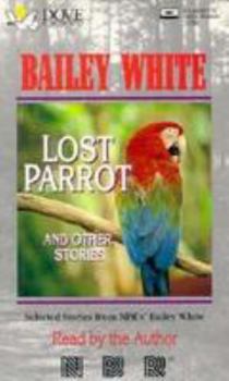 Audio Cassette Lost Parrot and Other Stories Book