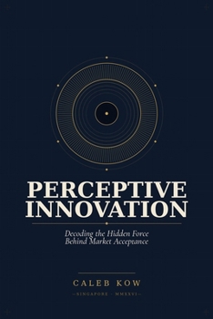 Paperback Perceptive Innovation Book