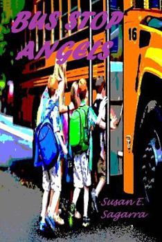 Paperback Bus Stop Angels Book