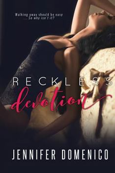 Paperback Reckless Devotion Book
