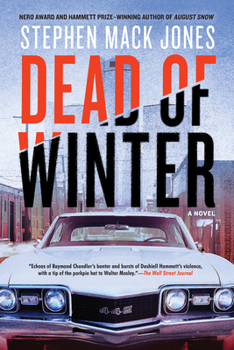 Dead of Winter - Book #3 of the August Snow