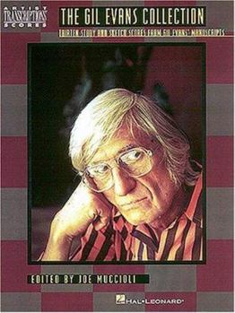 Paperback Gil Evans Collection Book