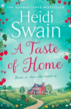 Paperback A Taste of Home Book