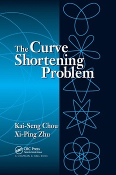 Paperback The Curve Shortening Problem Book