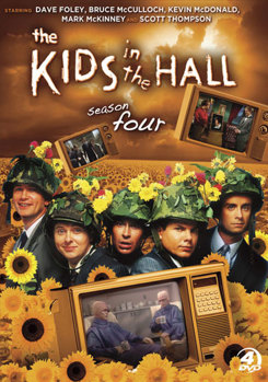 The Kids In The Hall: Season 4