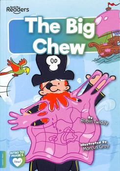 Paperback The Big Chew (BookLife Readers) Book