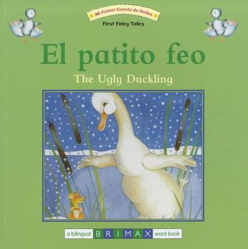 Paperback El Patito Feo/The Ugly Duckling [Spanish] Book