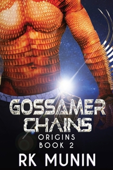 Paperback Gossamer Chains Book
