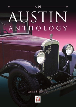 Hardcover An Austin Anthology Book