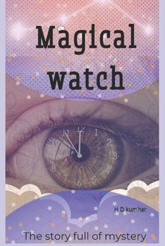 Paperback Magical watch Book