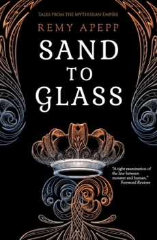 Paperback Sand to Glass Book