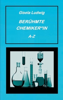 Paperback Berühmte Chemiker*in A-Z [German] Book