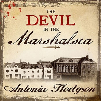 Audio CD The Devil in the Marshalsea Book