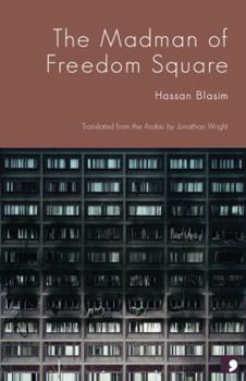Paperback The Madman of Freedom Square Book