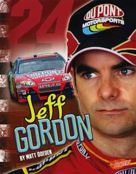 Jeff Gordon (Stars of Nascar)