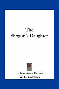Paperback The Shogun's Daughter Book