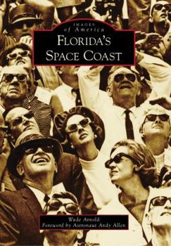 Paperback Florida's Space Coast Book