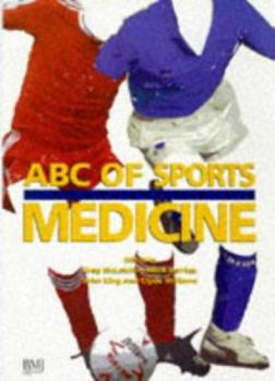 Paperback ABC of Sports Medicine Book