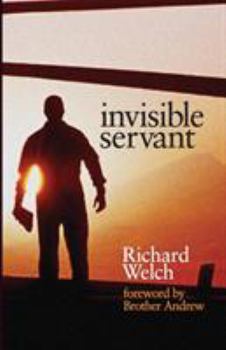 Paperback Invisible Servant Book