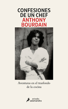 Paperback Confesiones de Un Chef / Kitchen Confidential [Spanish] Book