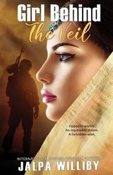 Paperback Girl Behind The Veil Book