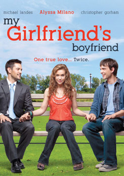 DVD My Girlfriend's Boyfriend Book