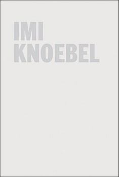 Paperback Imi Knoebel Book