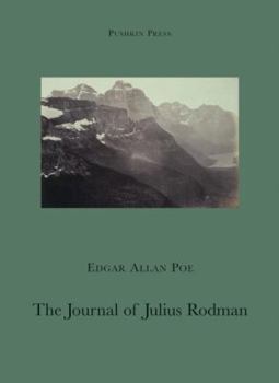 Paperback The Journal of Julius Rodman Book