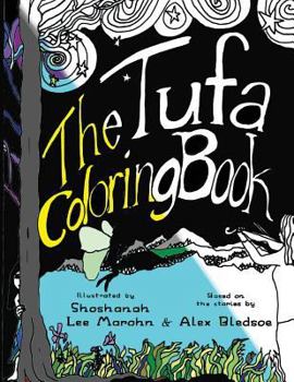 Paperback The Tufa Coloring Book