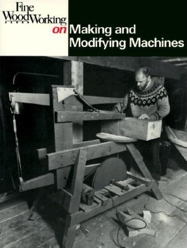 Paperback Making and Modifying Machines Book
