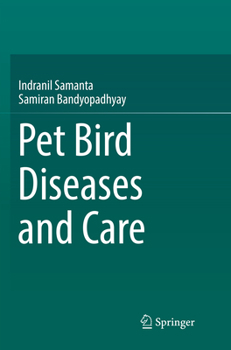 Paperback Pet Bird Diseases and Care Book