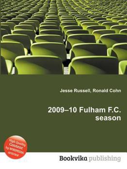 Paperback 2009-10 Fulham F.C. Season Book