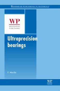 Hardcover Ultra-Precision Bearings Book