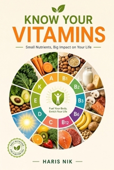 Paperback Know Your Vitamins Book