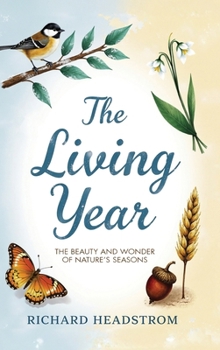 Hardcover The Living Year Book
