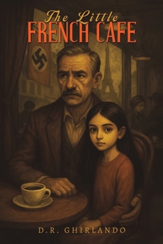 Paperback The Little French Cafe Book