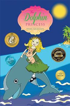 Paperback The Dolphin Princess Book