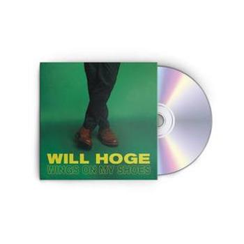 Music - CD Wings On My Shoes Book