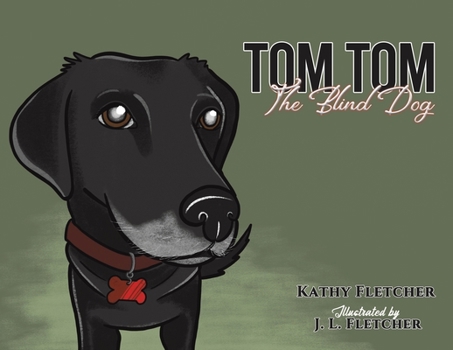 Paperback Tom Tom the Blind Dog Book