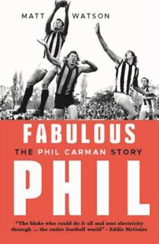 Paperback Fabulous Phil Book