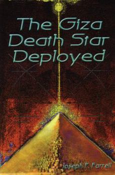 Paperback Giza Death Star Deployed Book