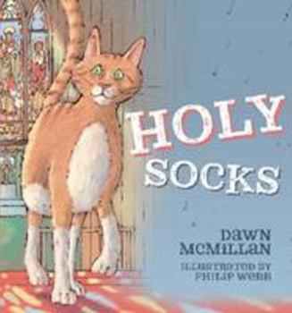 Paperback Holy Socks Book