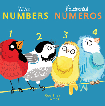 Board book Numbers/Numeros [Spanish] Book