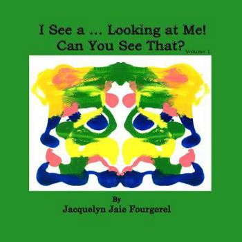 Paperback I See a ... Looking at Me! Can You See That? Book