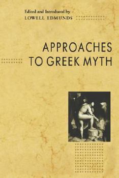 Paperback Approaches to Greek Myth Book