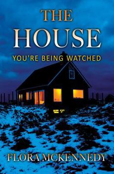 Paperback The House: You're Being Watched Book