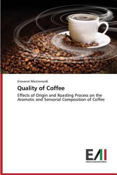 Paperback Quality of Coffee Book