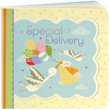 Board book Special Delivery Book