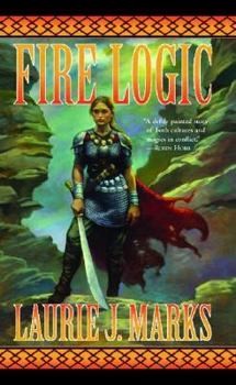 Mass Market Paperback Fire Logic Book